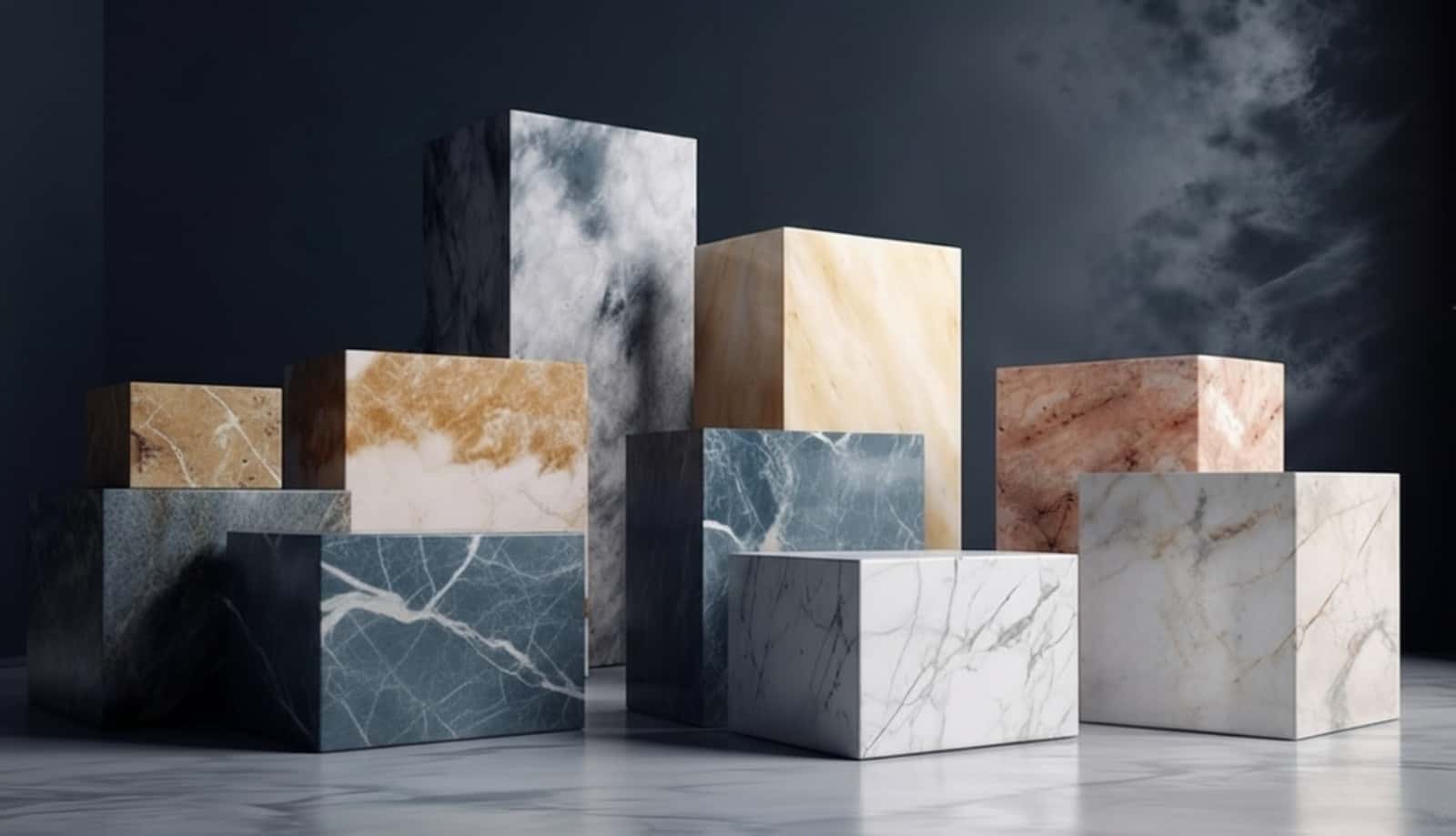 صورة الرخام الرئيسية